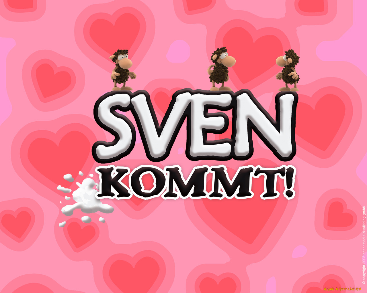 , , sven, kommt